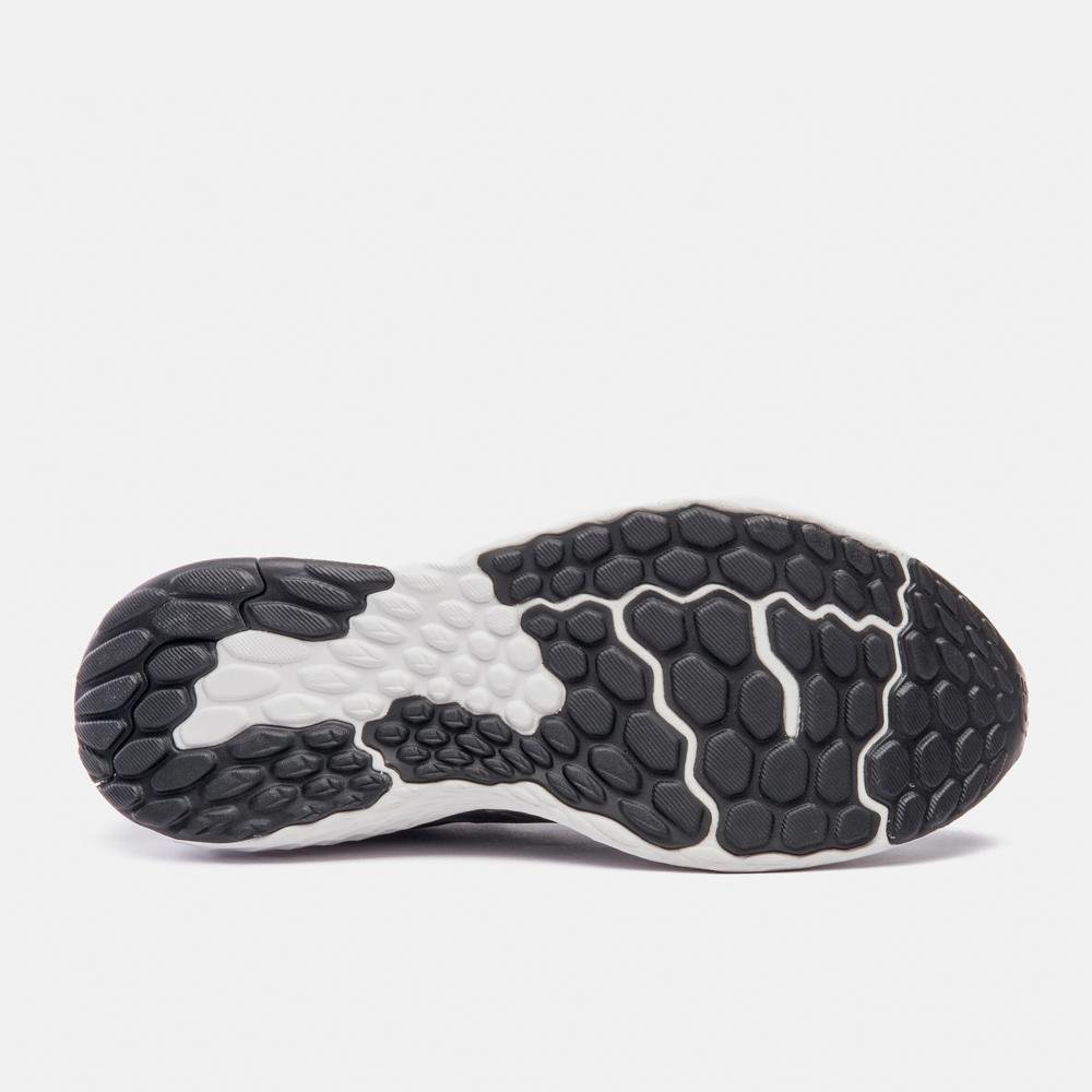 Tênis New Balance Fresh Foam X Evozv4 Masculino Preto 5