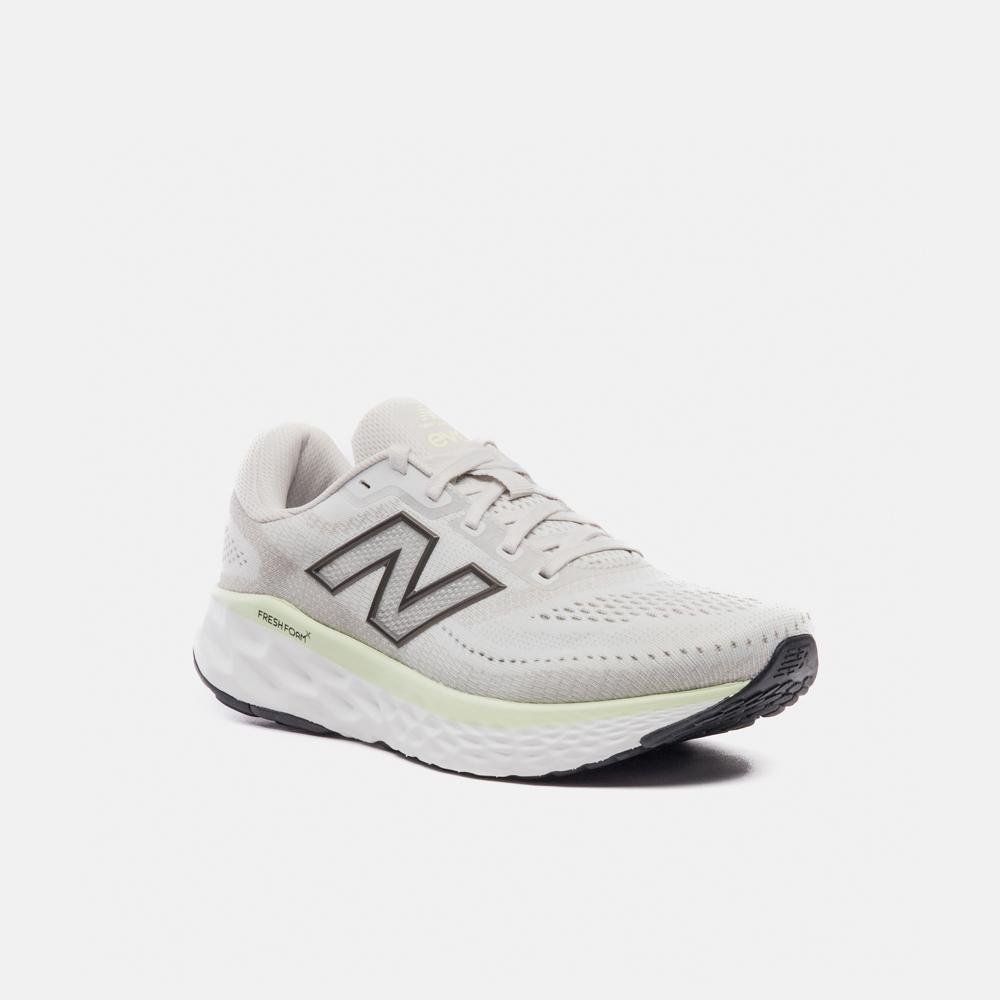 Tênis New Balance Fresh Foam X Evozv4 Feminino Branco 4