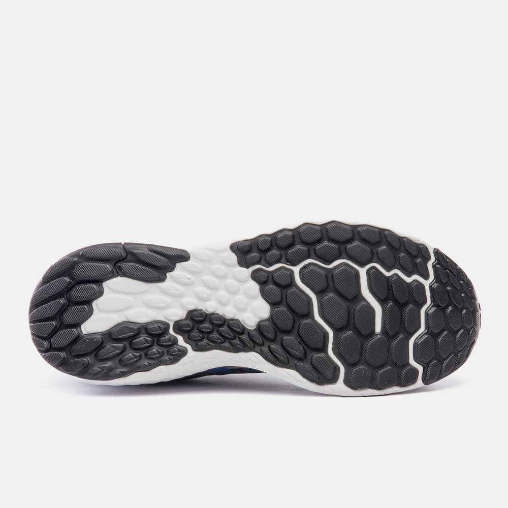 Tênis New Balance Fresh Foam X Evozv4 Masculino Azul 9