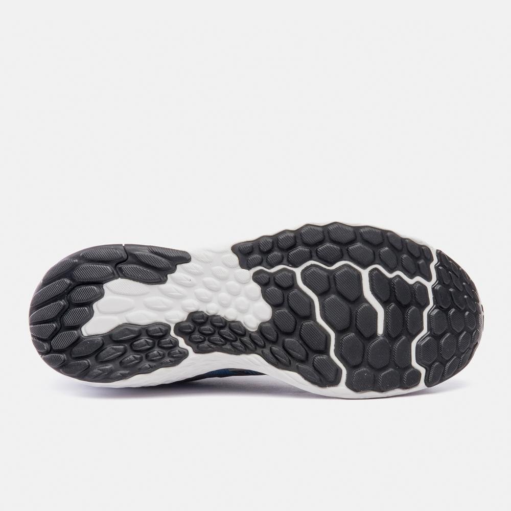 Tênis New Balance Fresh Foam X Evozv4 Masculino Azul 10