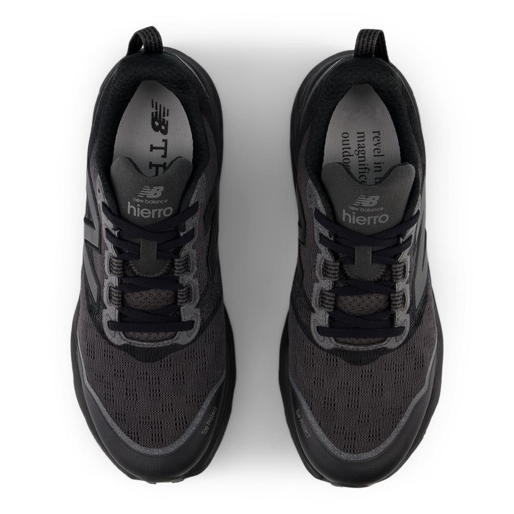 Tênis New Balance Fresh Foam X Hierro V9 Feminino Preto 3