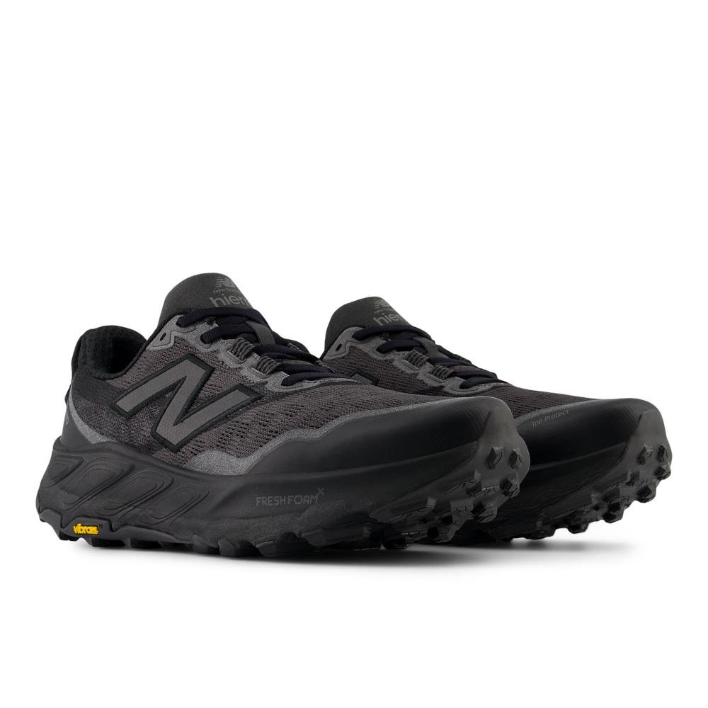 Tênis New Balance Fresh Foam X Hierro V9 Feminino Preto 4