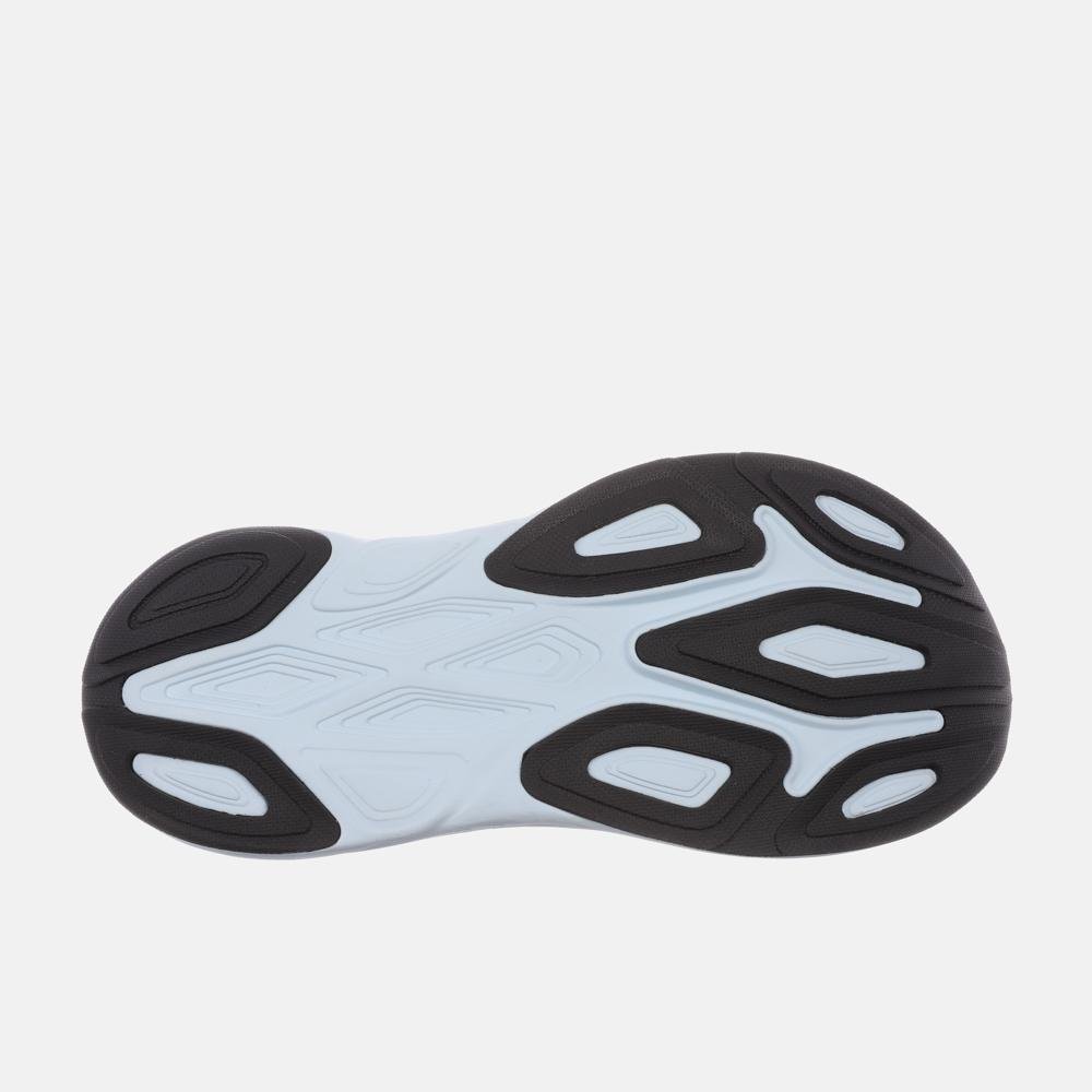 Tênis New Balance Fresh Foam X More V6 Feminino Branco/Verde 5