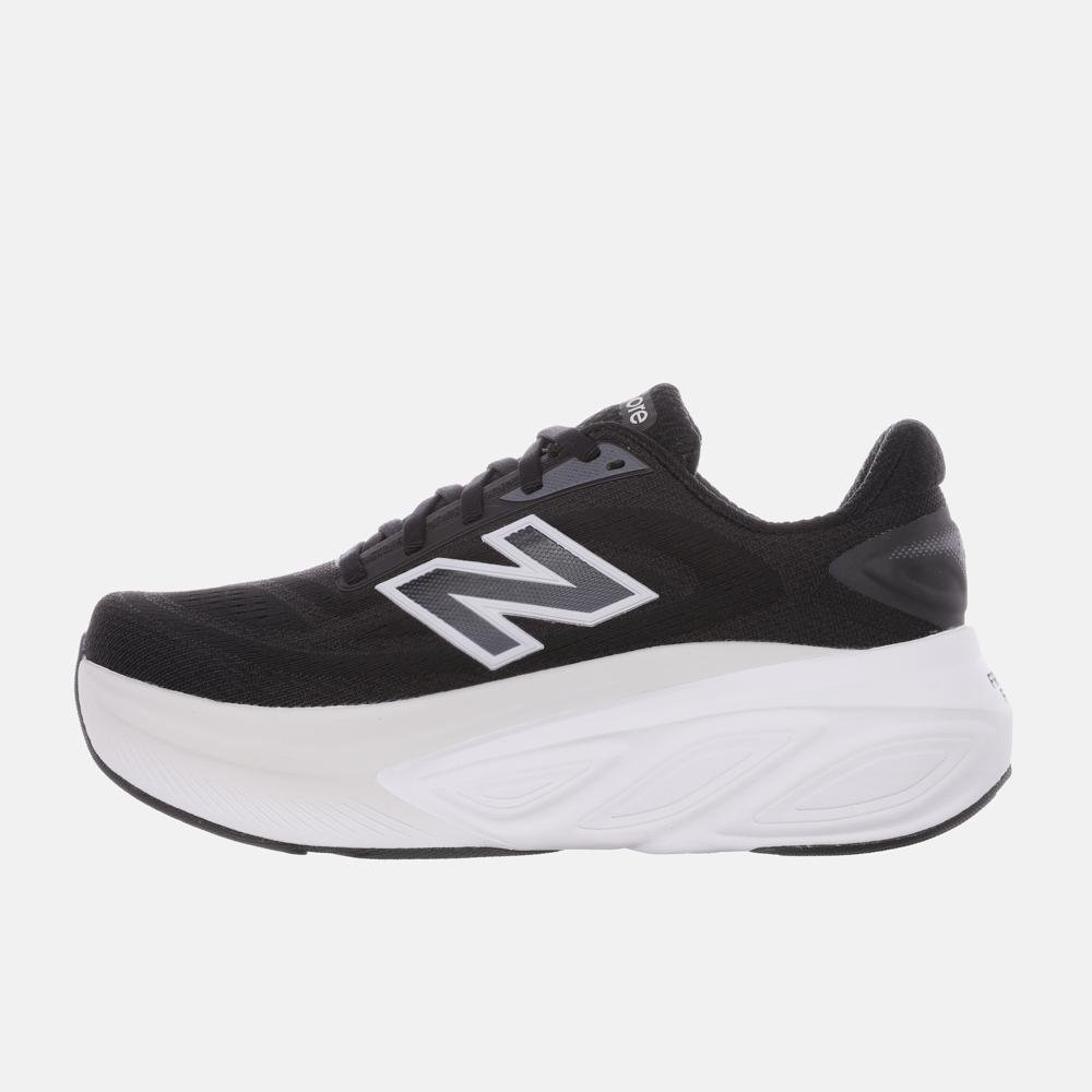 Tênis New Balance Fresh Foam X More V6 Feminino Preto 2