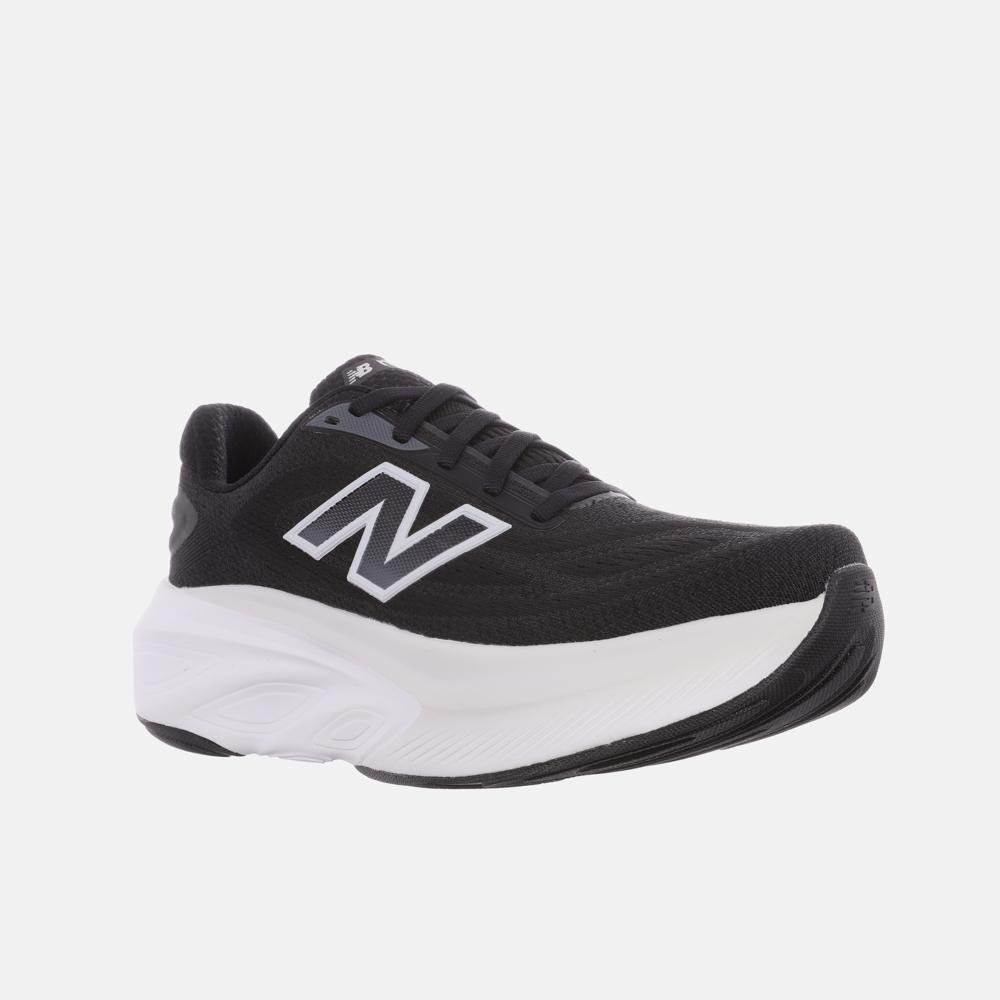 Tênis New Balance Fresh Foam X More V6 Feminino Preto 4