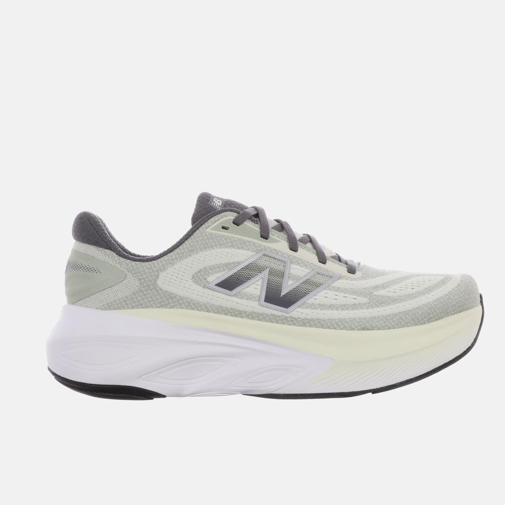 Tênis New Balance Fresh Foam X More V6 Masculino Cinza 1