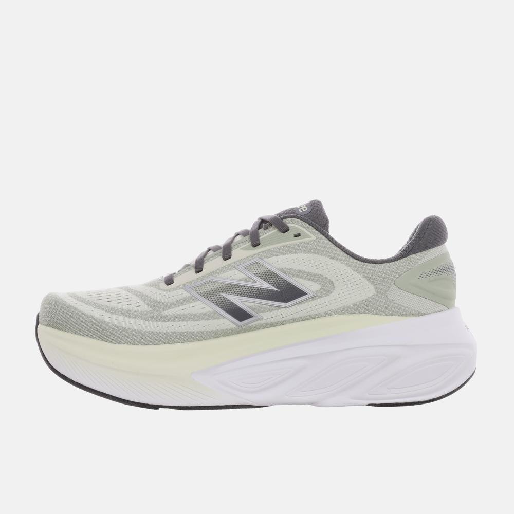 Tênis New Balance Fresh Foam X More V6 Masculino Cinza 2