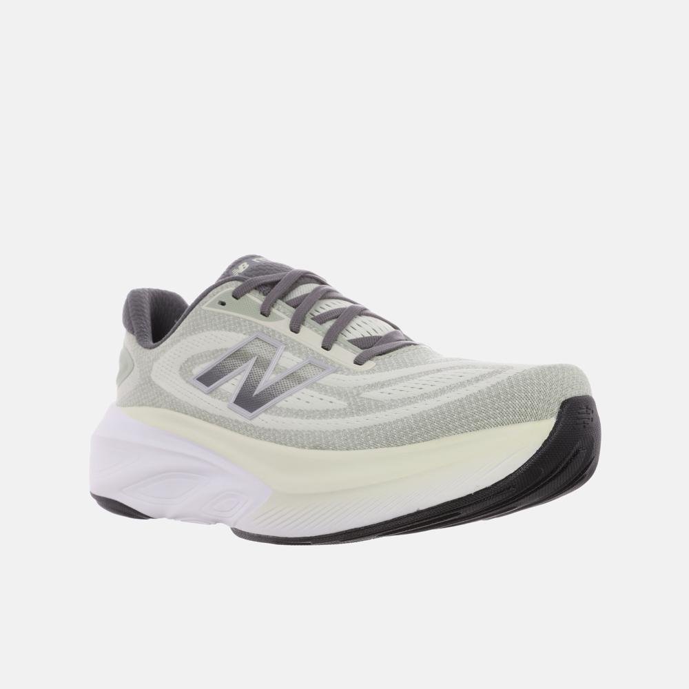 Tênis New Balance Fresh Foam X More V6 Masculino Cinza 4