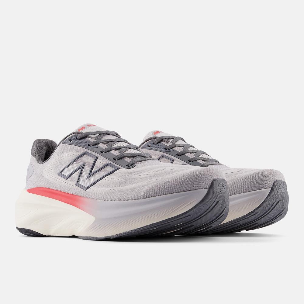 Tênis New Balance Fresh Foam X More V6 Masculino Cinza 4