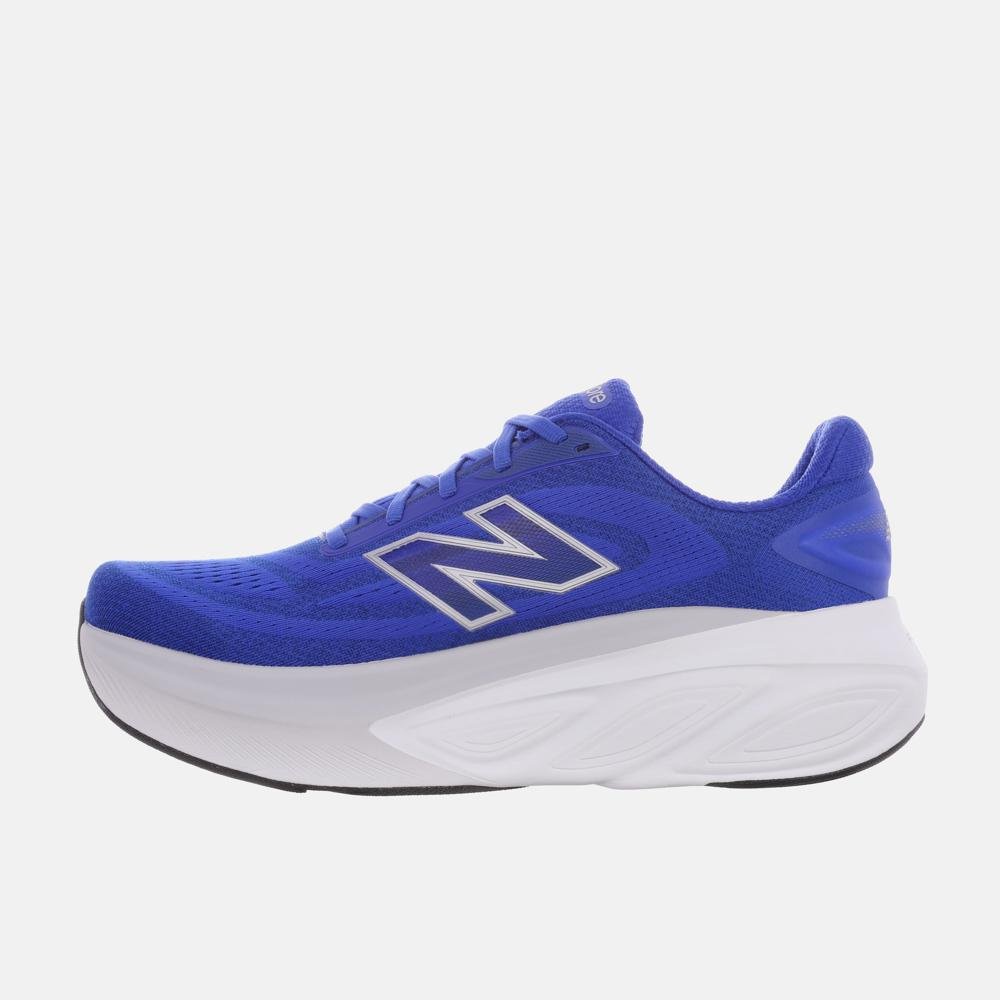 Tênis New Balance Fresh Foam X More V6 Masculino Azul 2