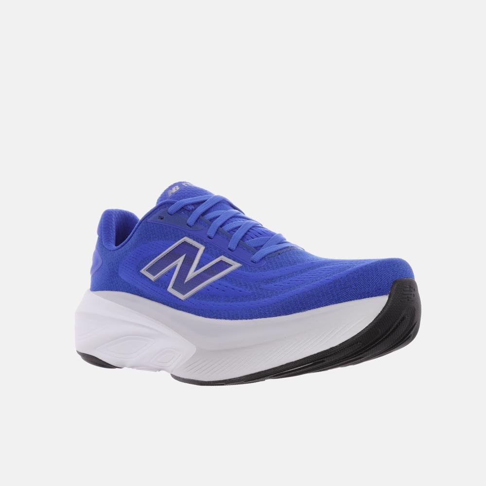 Tênis New Balance Fresh Foam X More V6 Masculino Azul 4