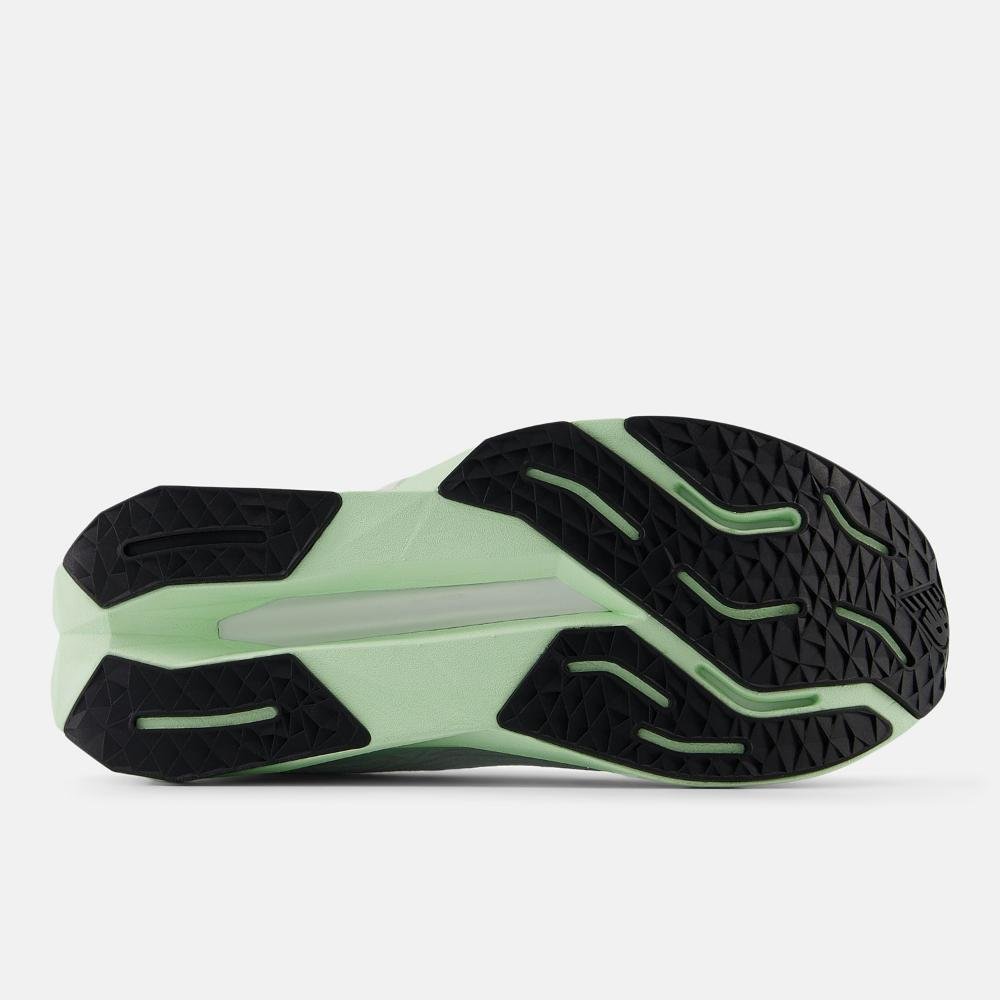 Tênis New Balance Fuelcell Propel V5 Feminino Verde 5
