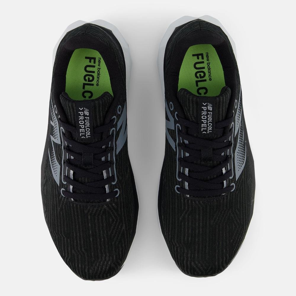 Tênis New Balance Fuelcell Propel V5 Feminino Preto 3