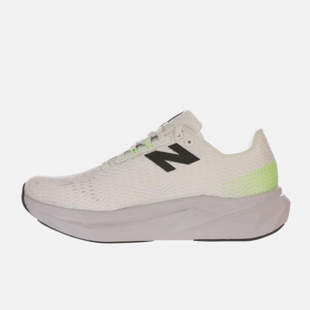Tênis New Balance Fuelcell Propel V5 Feminino Bege 2