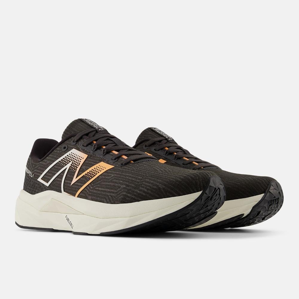 Tênis New Balance Fuelcell Propel V5 Masculino Preto 4