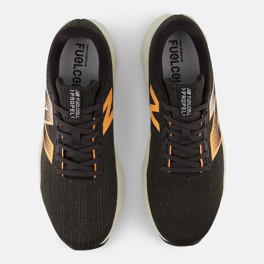 Tênis New Balance Fuelcell Propel V5 Masculino Preto 3