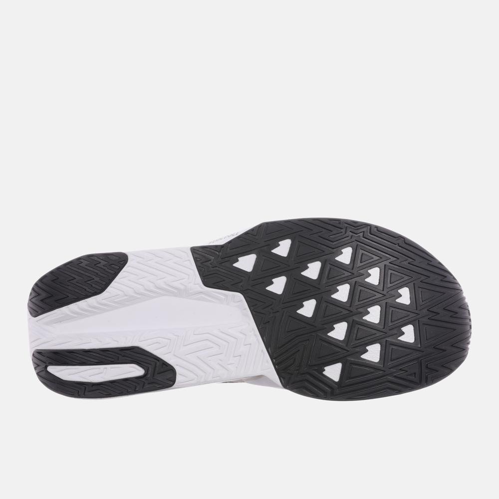 Tênis New Balance Fuelcell Rebel V5 Masculino Bege/Cinza 5