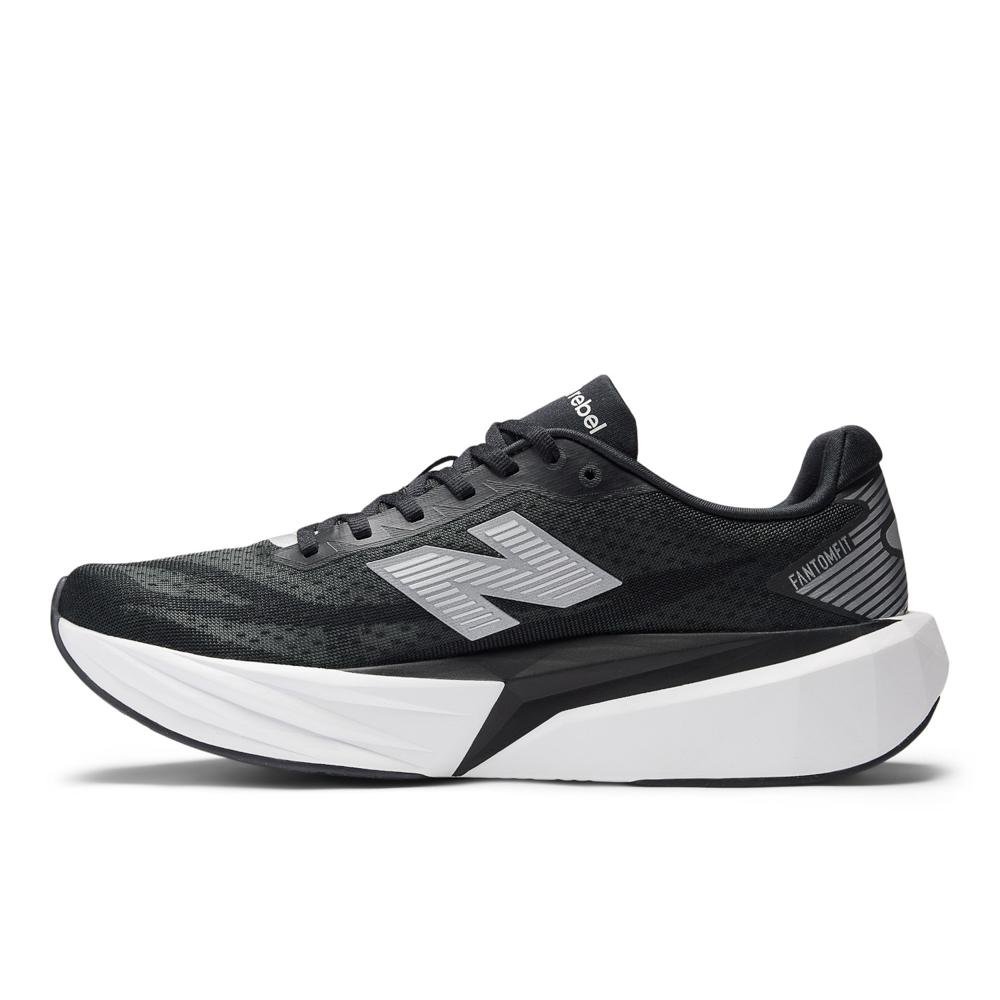 Tênis New Balance Fuelcell Rebel V5 Masculino Preto 2