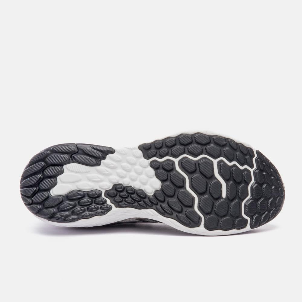 Tênis New Balance Fresh Foam X Evozv4 Masculino Cinza/Verde 9