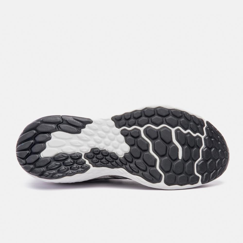 Tênis New Balance Fresh Foam X Evozv4 Masculino Cinza/Verde 10