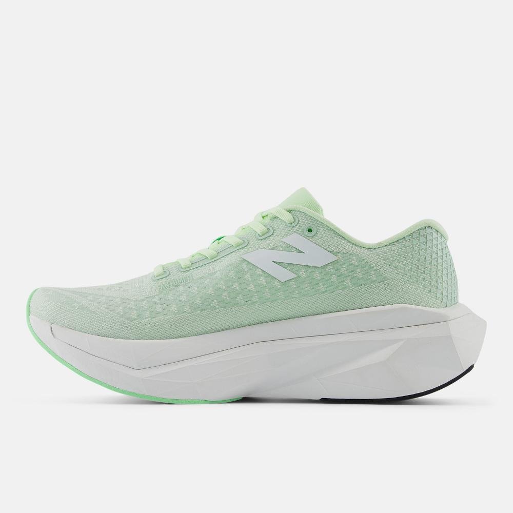 Tênis New Balance Fuelcell Supercomp Trainer V3 Masculino Verde 2