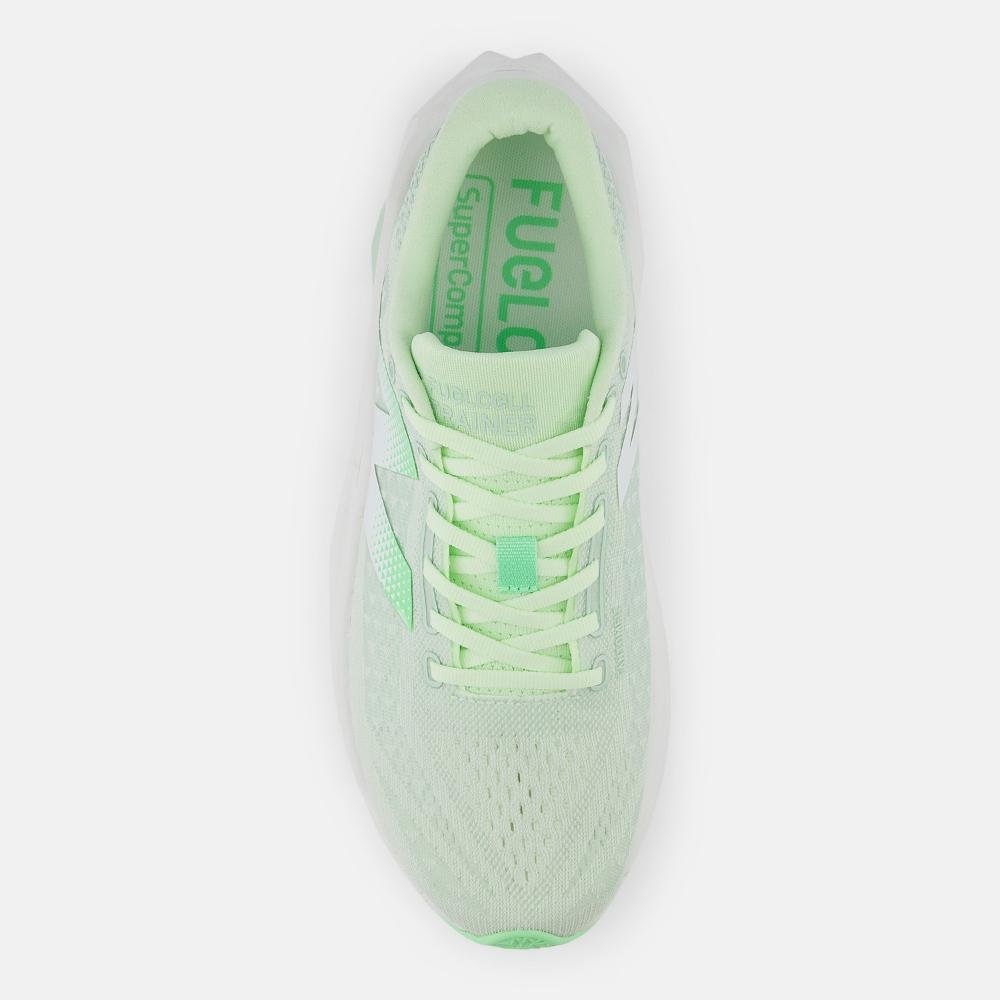Tênis New Balance Fuelcell Supercomp Trainer V3 Masculino Verde 3