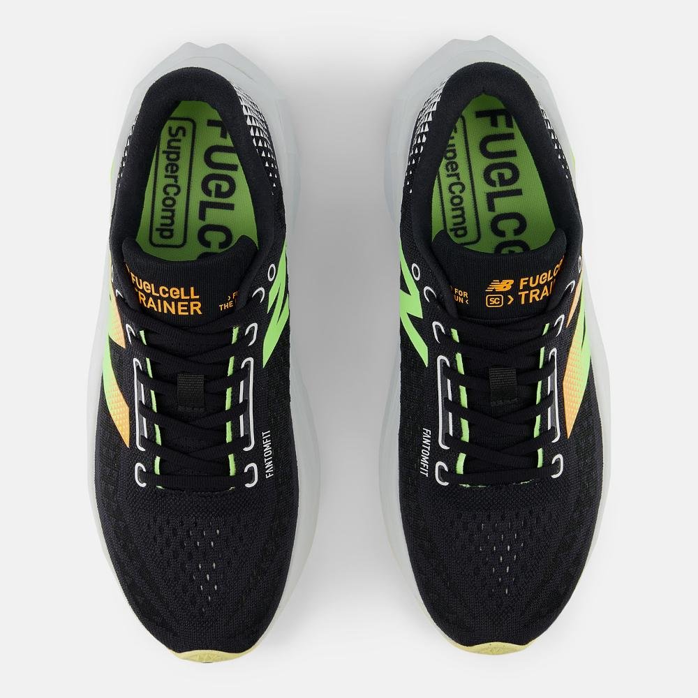 Tênis New Balance Fuelcell Supercomp Trainer V3 Masculino Preto 3