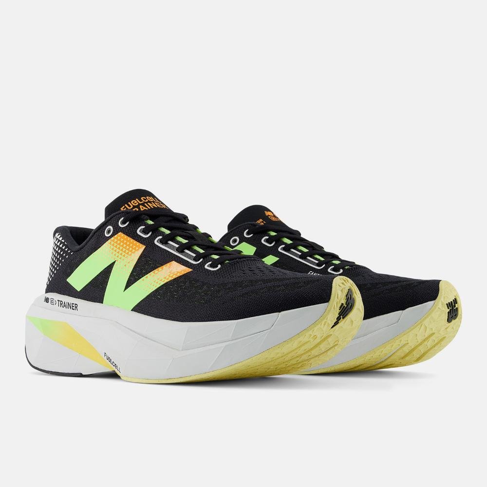 Tênis New Balance Fuelcell Supercomp Trainer V3 Masculino Preto 4