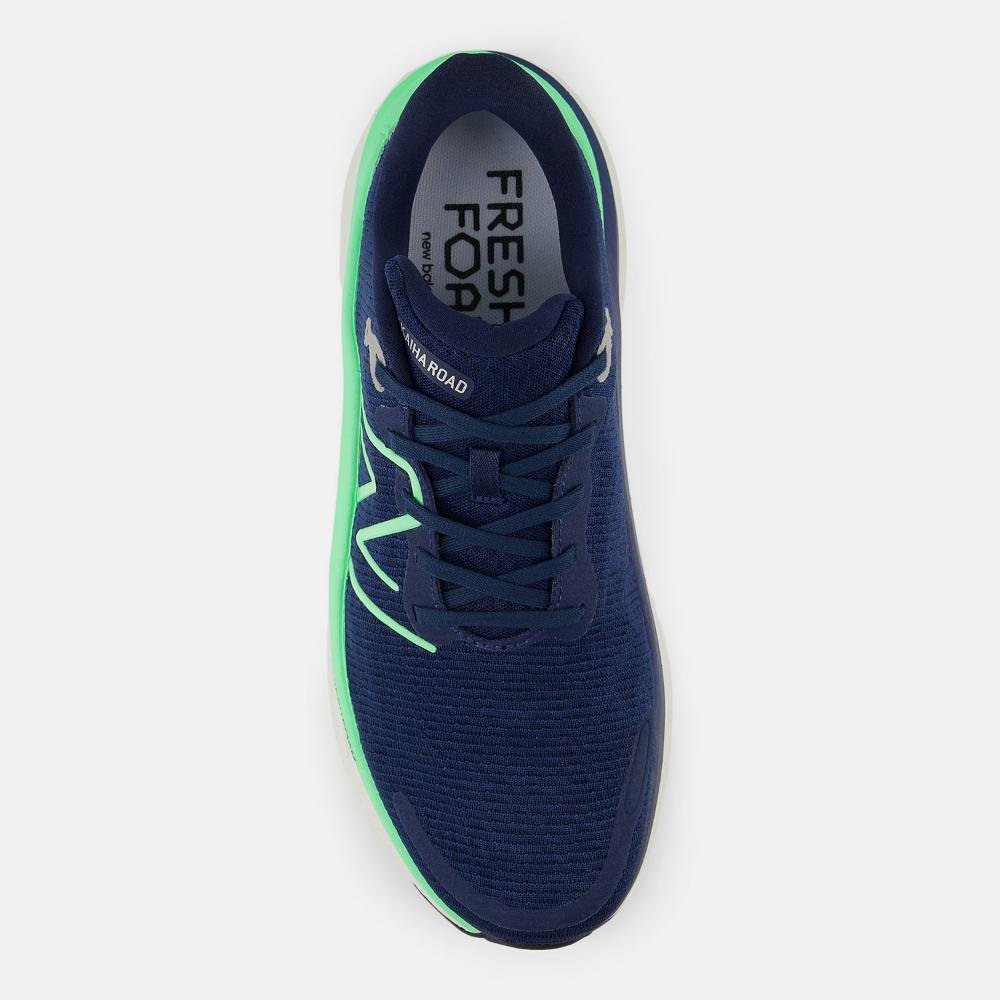 Tênis New Balance Fresh Foam X Kaiha Road Masculino Azul 3