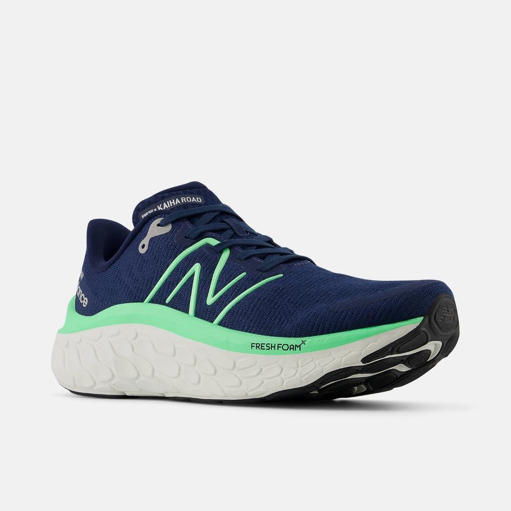 Tênis New Balance Fresh Foam X Kaiha Road Masculino Azul 4