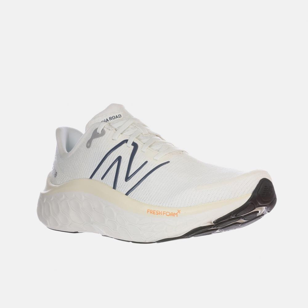 Tênis New Balance Fresh Foam X Kaiha Road Masculino Branco 4
