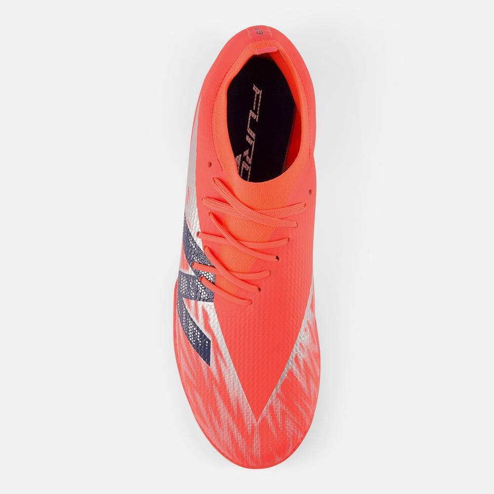 Chuteira Campo New Balance Furon Team Tf V8 Unisex Laranja 3