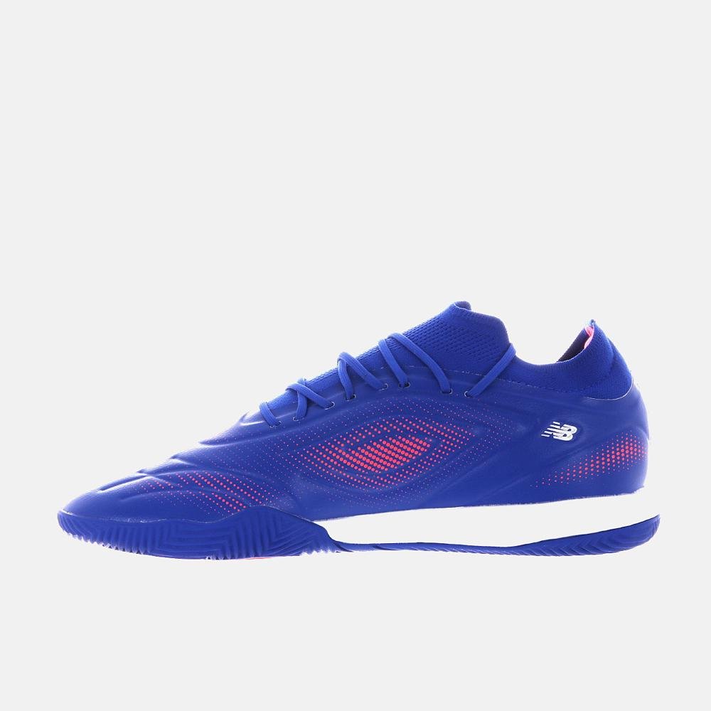 Chuteira Futsal New Balance Tekela Team Low Laced In V5 Unisex Azul 2