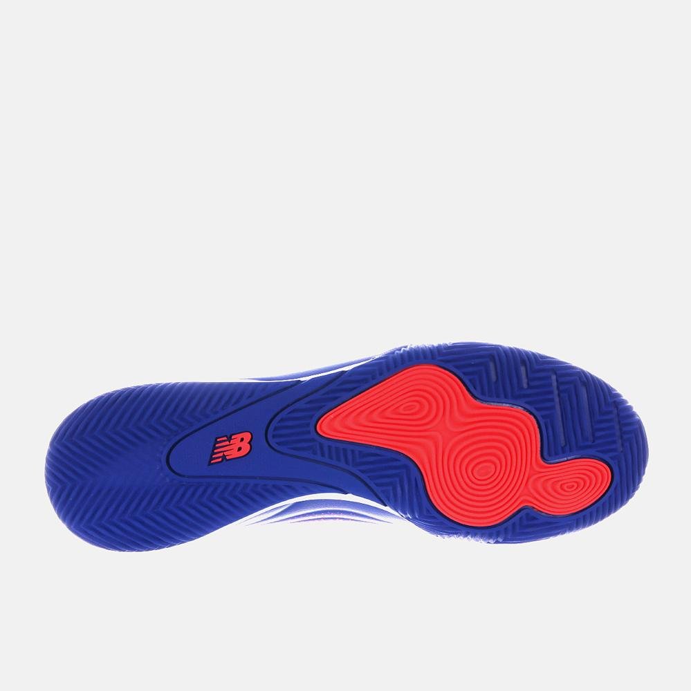 Chuteira Futsal New Balance Tekela Team Low Laced In V5 Unisex Azul 5