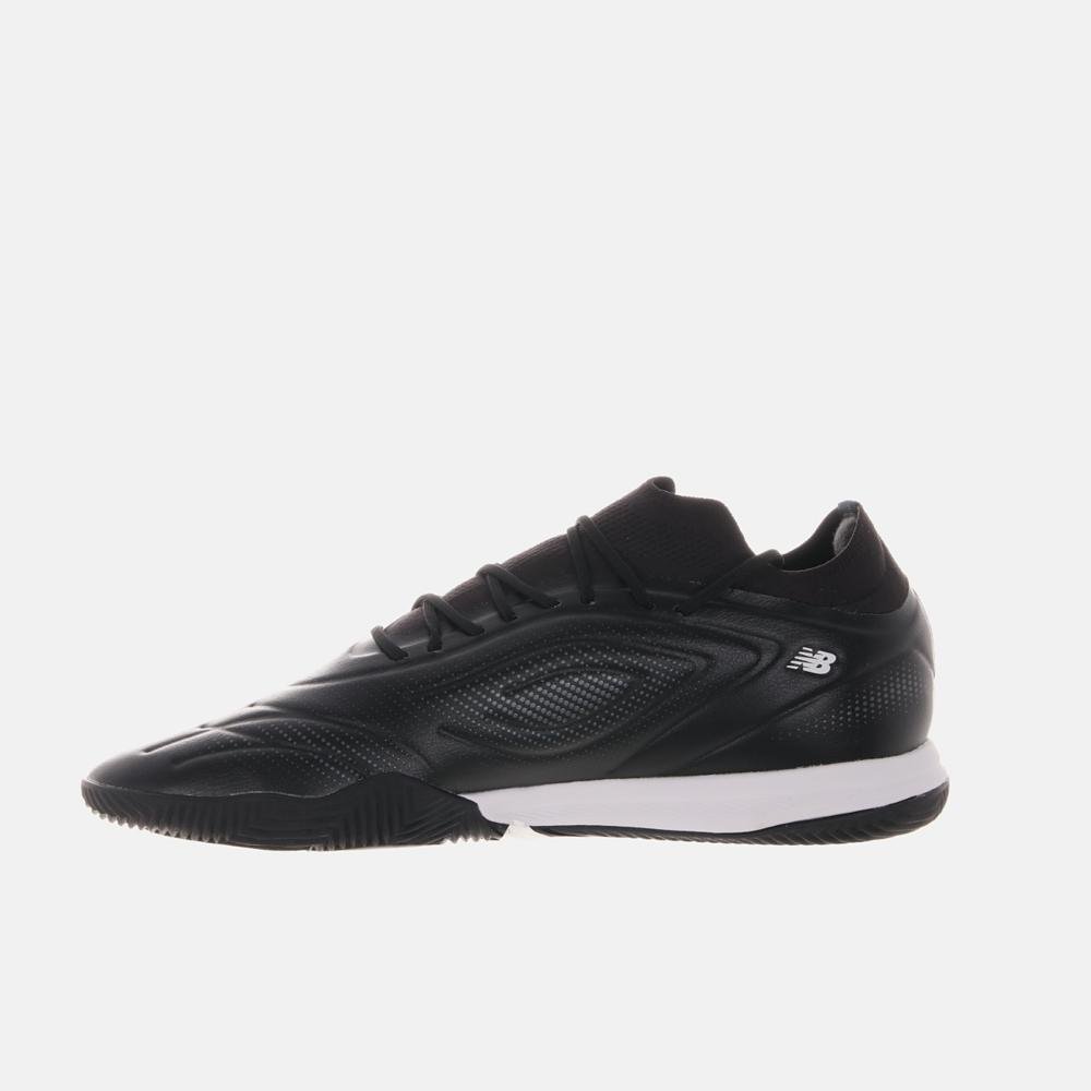 Chuteira Futsal New Balance Tekela Team Low Laced In V5 Unisex Preto 2
