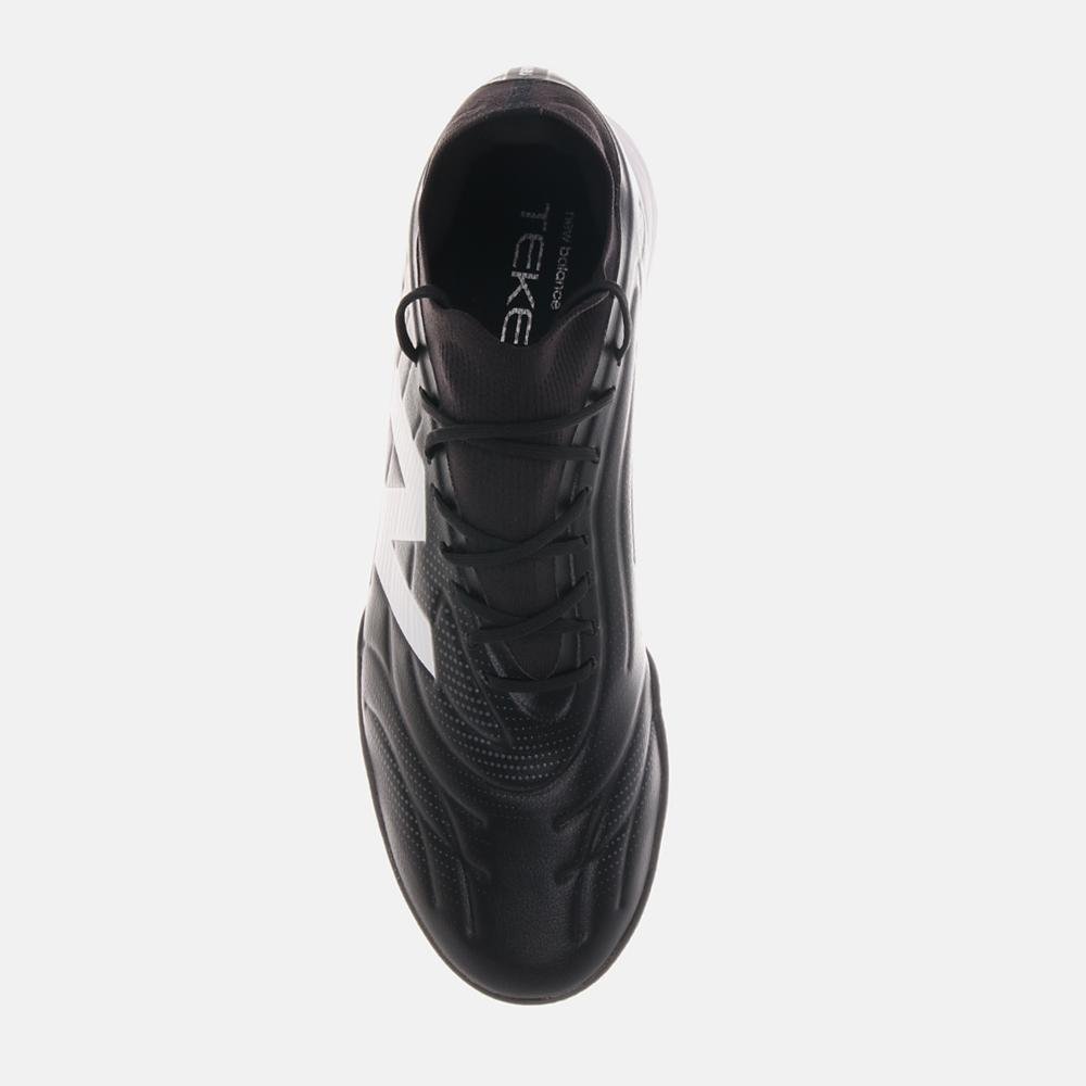 Chuteira Futsal New Balance Tekela Team Low Laced In V5 Unisex Preto 3