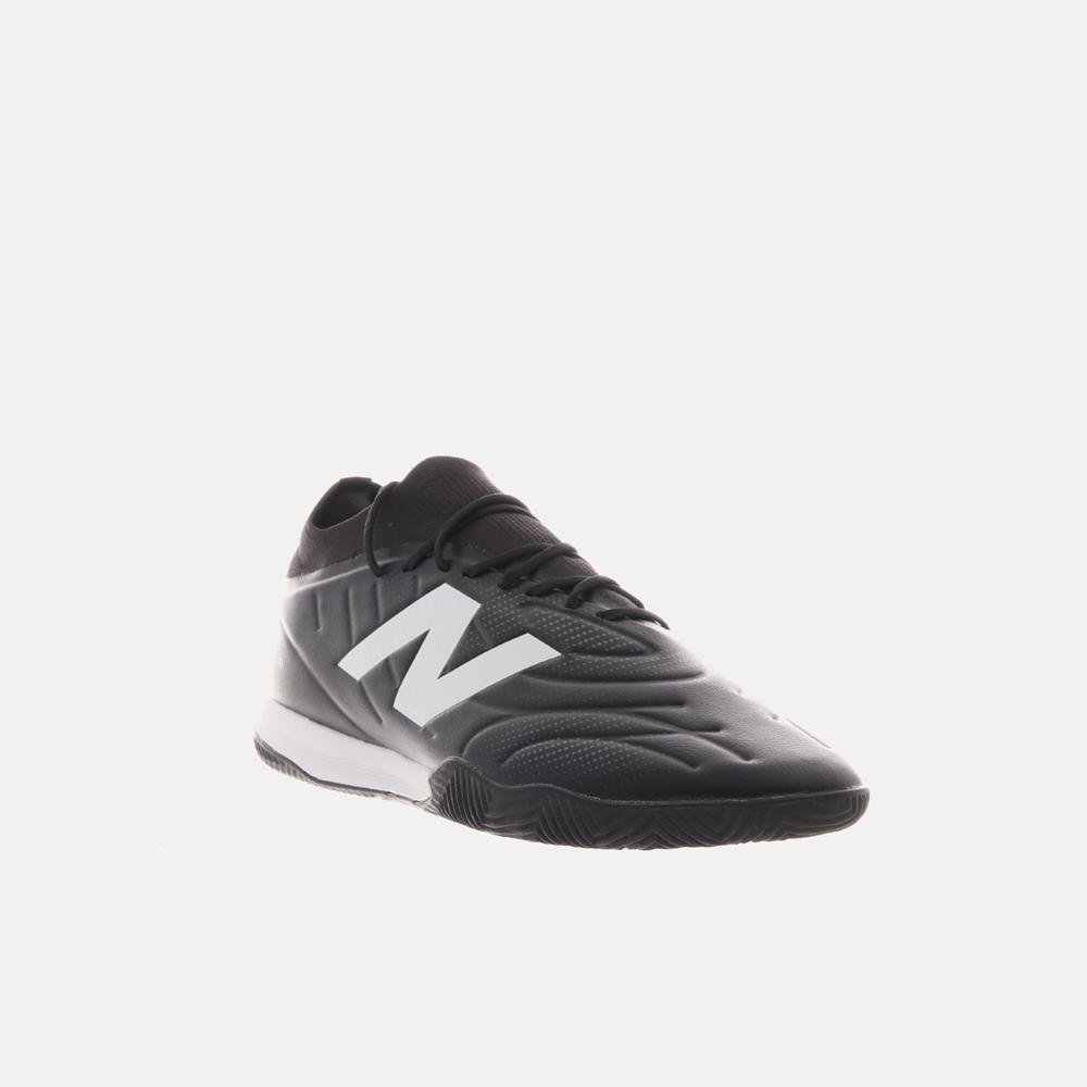 Chuteira Futsal New Balance Tekela Team Low Laced In V5 Unisex Preto 4