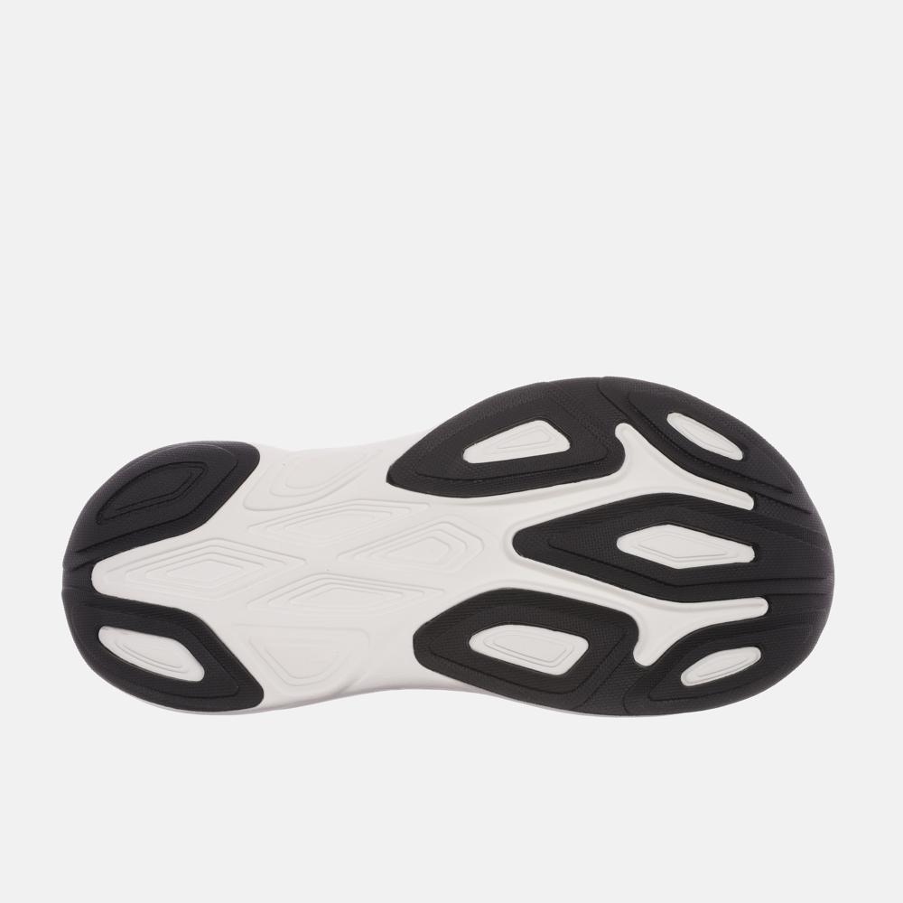 Tênis New Balance Fresh Foam X More V6 Feminino Laranja 5