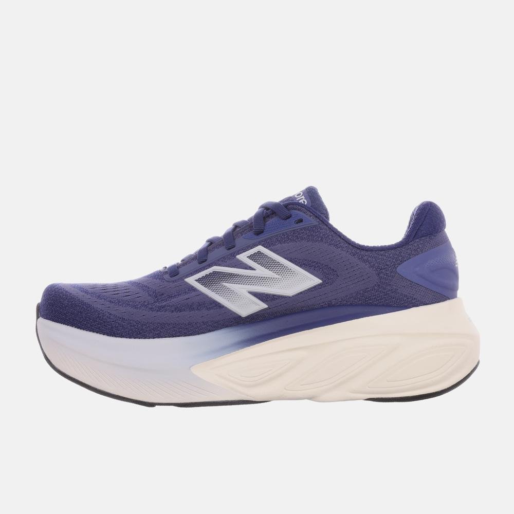 Tênis New Balance Fresh Foam X More V6 Feminino Azul 2