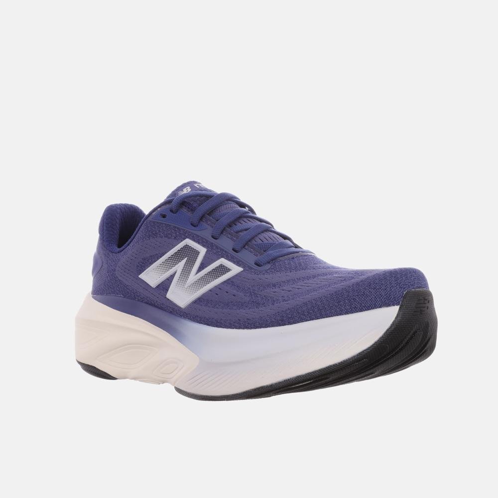 Tênis New Balance Fresh Foam X More V6 Feminino Azul 4