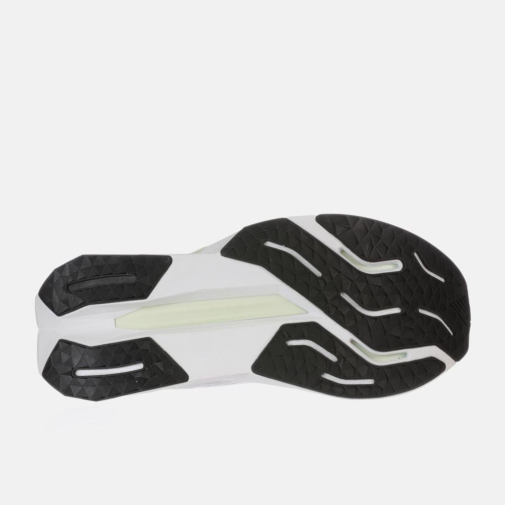 Tênis New Balance Fuelcell Propel V5 Feminino Branco/Laranja 5