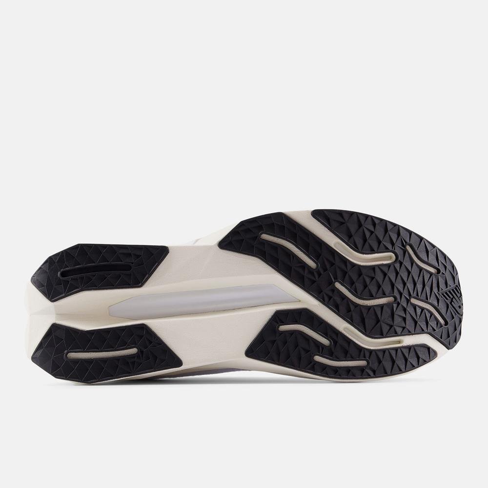 Tênis New Balance Fuelcell Propel V5 Masculino Branco/Azul 5