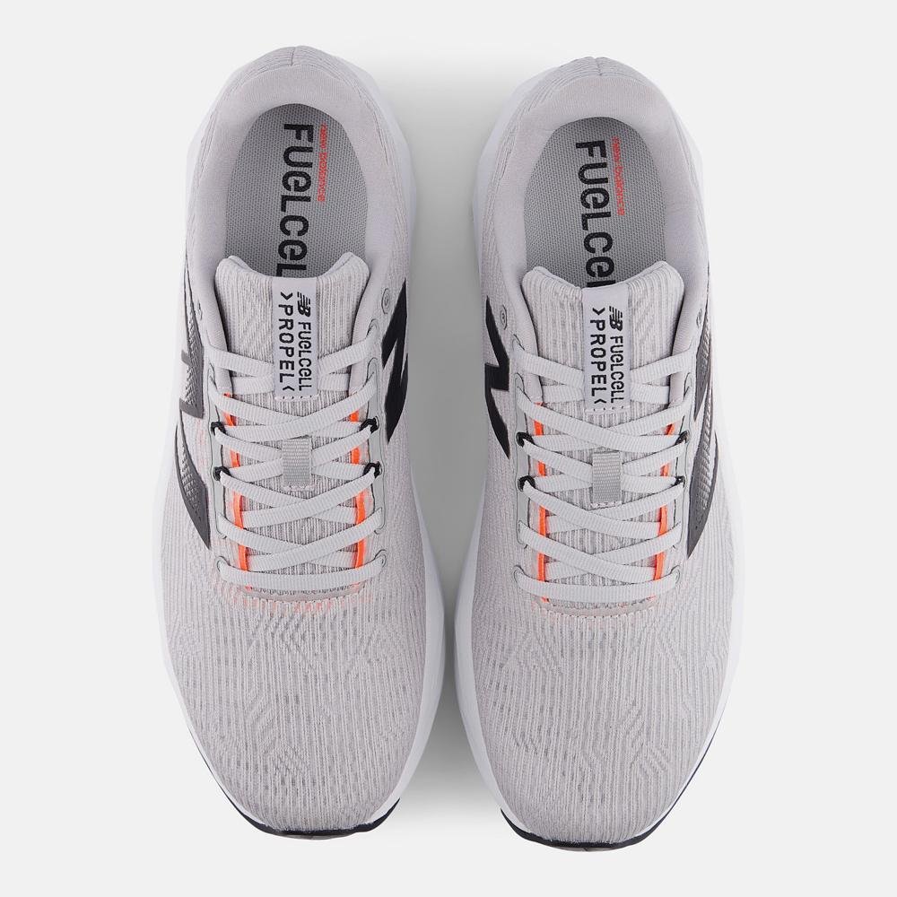 Tênis New Balance Fuelcell Propel V5 Masculino Cinza 3