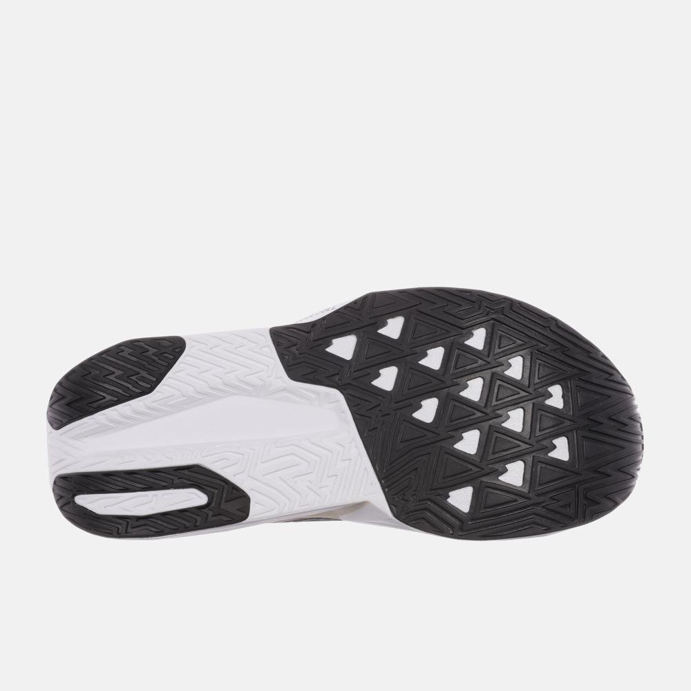 Tênis New Balance Fuelcell Rebel V5 Feminino Cinza/Bege 5