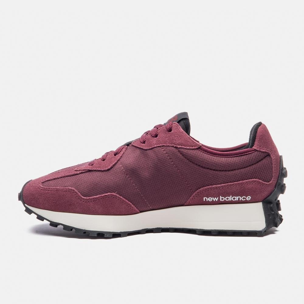 Tênis New Balance 327v1 Unisex Bordô 2