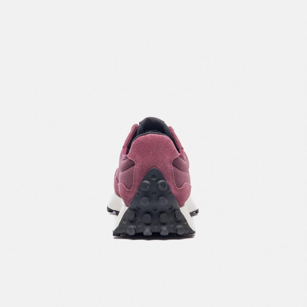 Tênis New Balance 327v1 Unisex Bordô 6