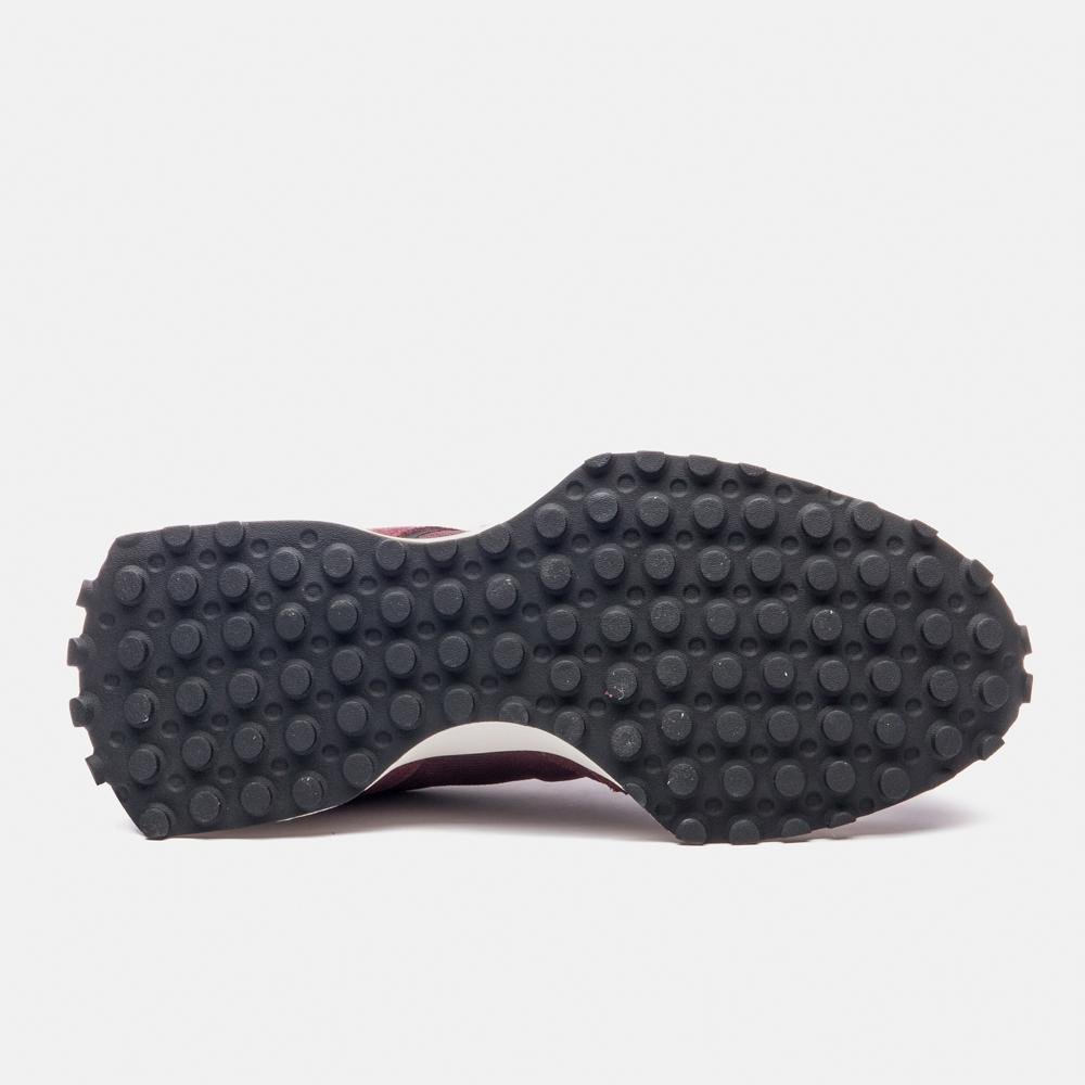 Tênis New Balance 327v1 Unisex Bordô 5