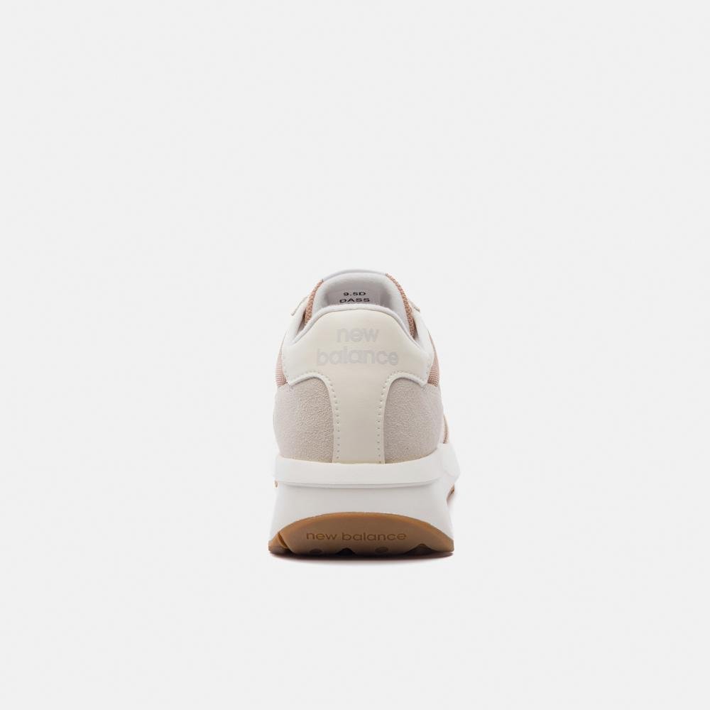 Tênis New Balance 370v1 Unisex Bege/Marrom 6