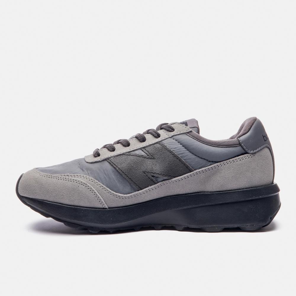 Tênis New Balance 370v1 Unisex Cinza 2