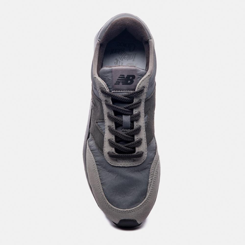 Tênis New Balance 370v1 Unisex Cinza 3